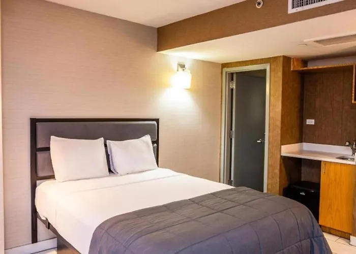 Hotel Moca Nyc New York